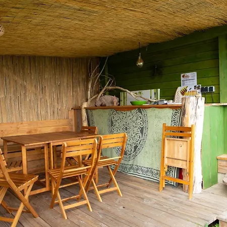 Tipi / Nature / Detente Bragny-sur-Saone Exterior photo