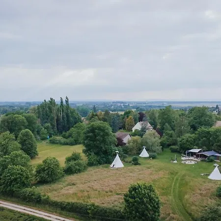 Tipi / Nature / Detente Bragny-sur-Saone Exterior photo
