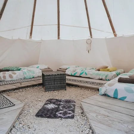 Tipi / Nature / Detente Bragny-sur-Saone Exterior photo