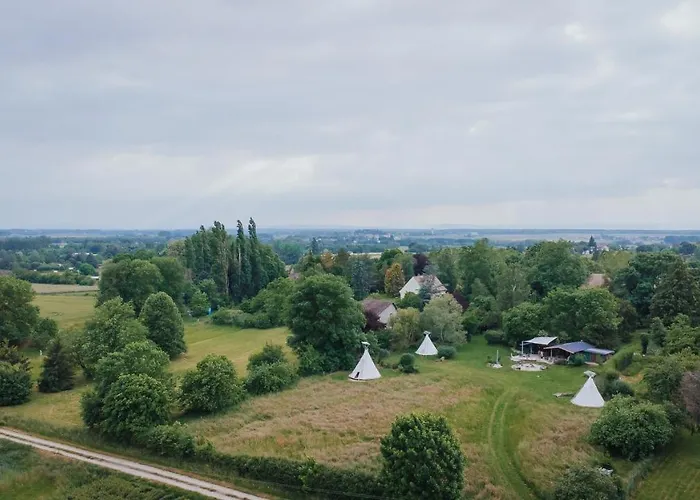 Tipi / Nature / Detente
