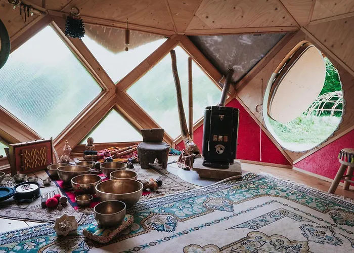 Tipi / Nature / Detente