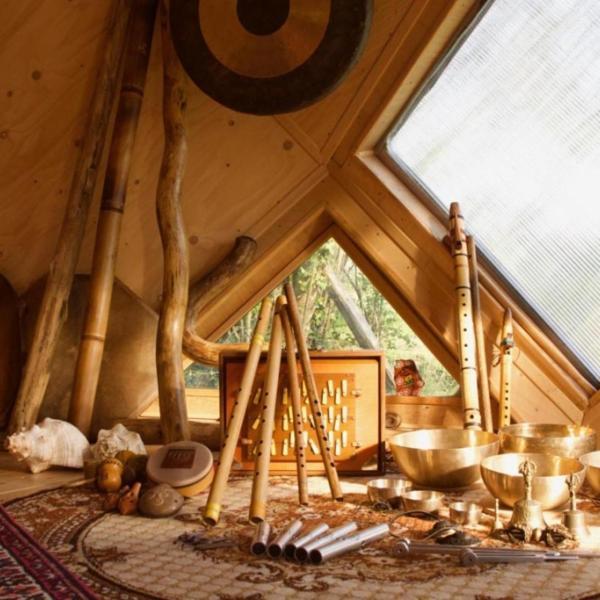 Tipi / Nature / Detente * Bragny-sur-Saone