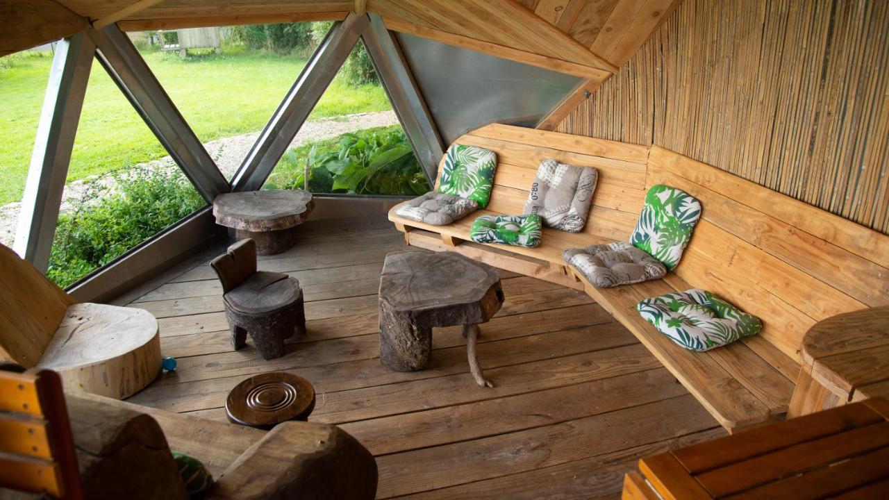 Tipi / Nature / Detente * Bragny-sur-Saone