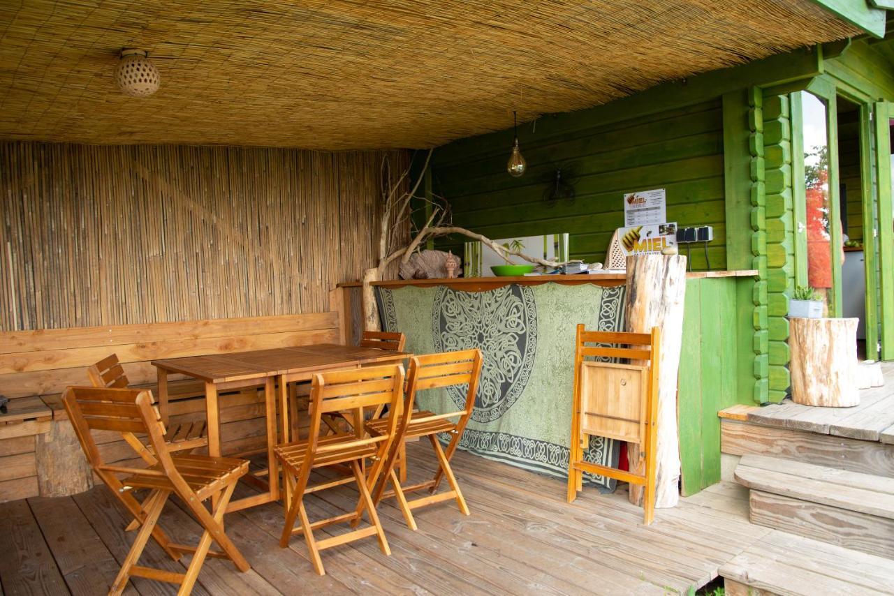 Luxuszelt Tipi / Nature / Detente