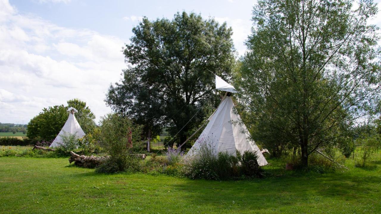 Tipi / Nature / Détente Tente de luxe *