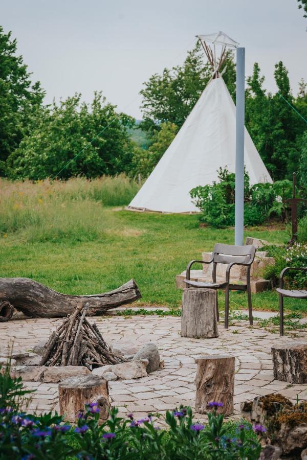 Luxuszelt Tipi / Nature / Detente *