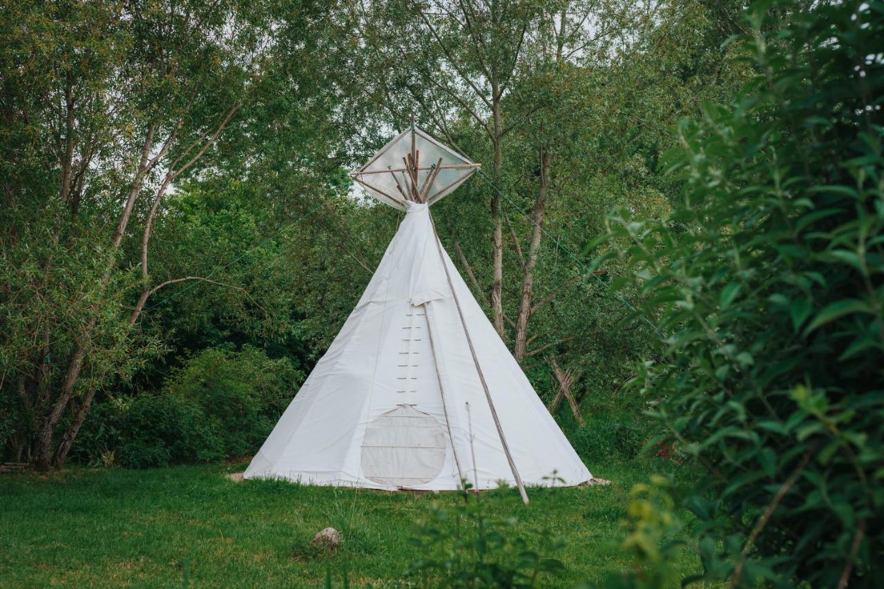 Tipi / Nature / Detente Luxuszelt Bragny-sur-Saone