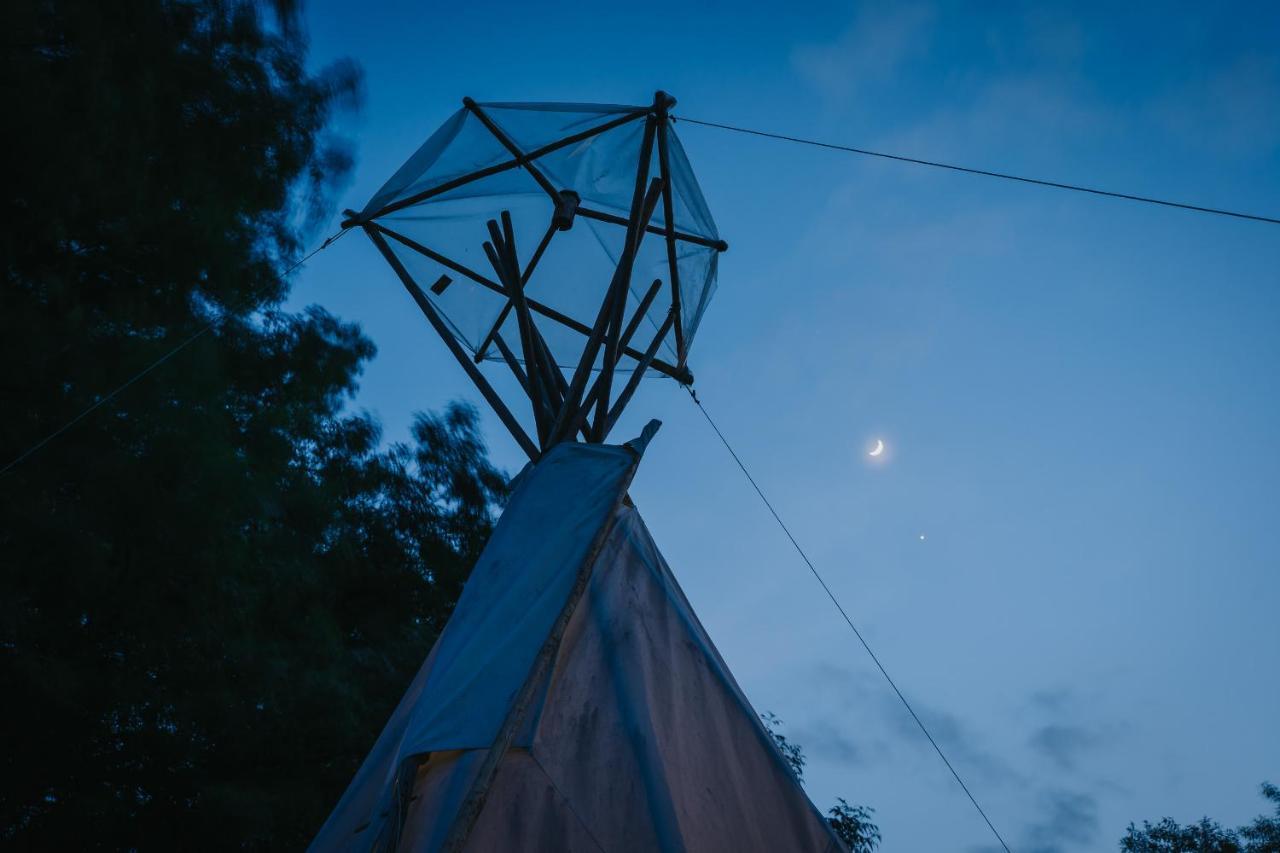 Tipi / Nature / Détente Tente de luxe *