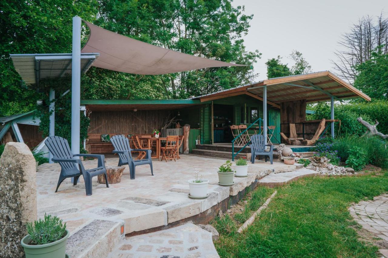 Luxuszelt Tipi / Nature / Detente
