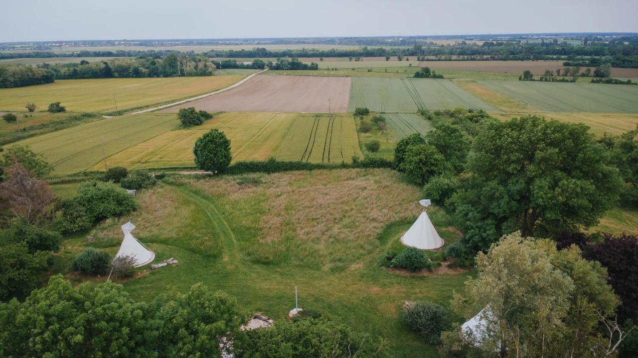 Tipi / Nature / Detente Luxuszelt