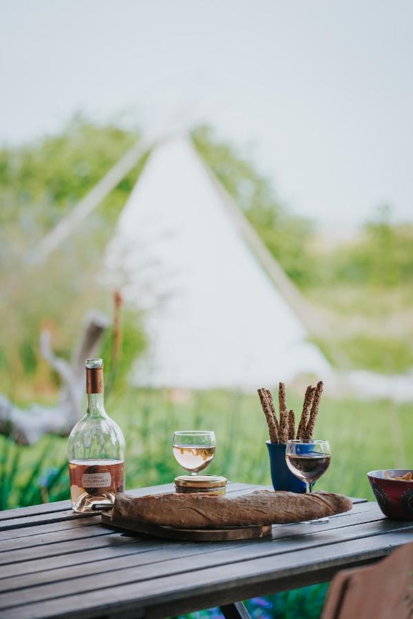 Tipi / Nature / Detente Bragny-sur-Saone