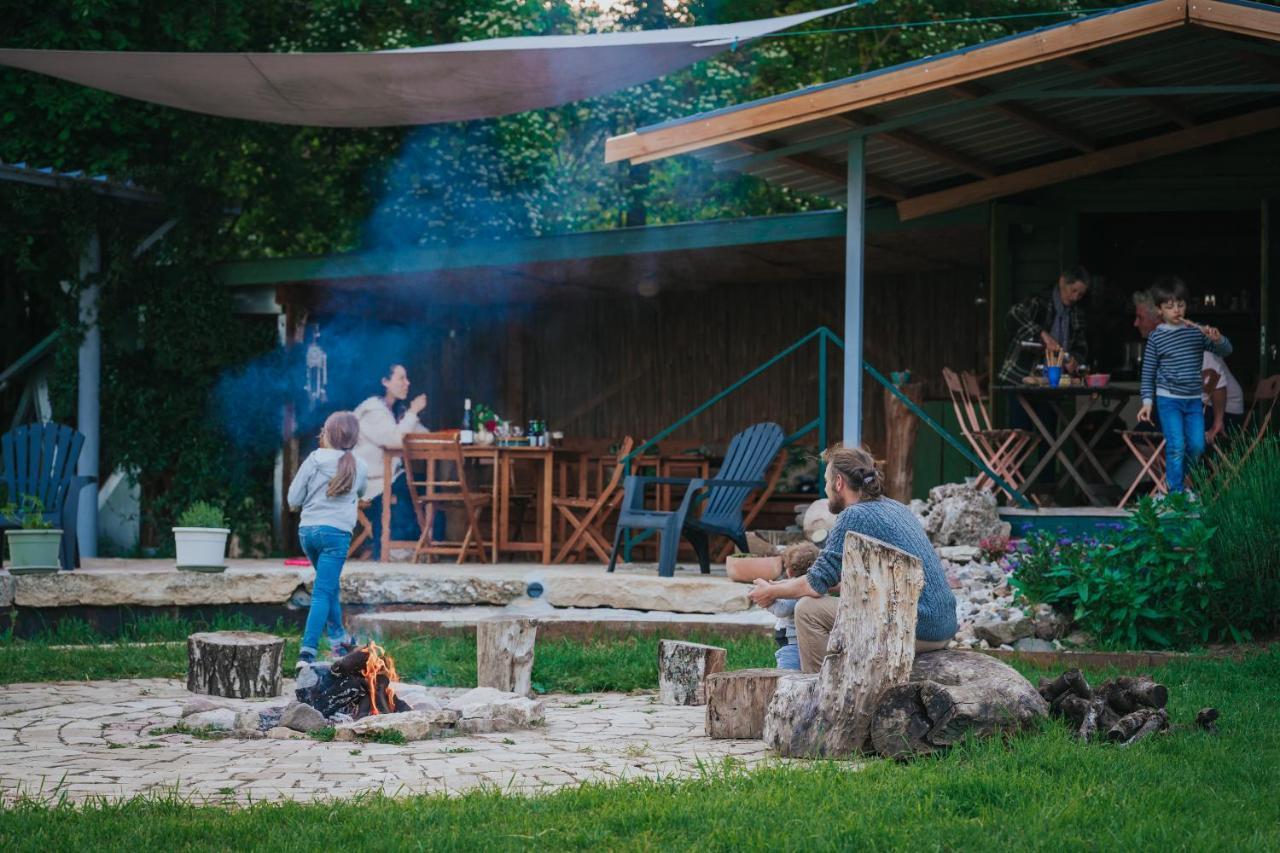 Luxuszelt Tipi / Nature / Detente Bragny-sur-Saone