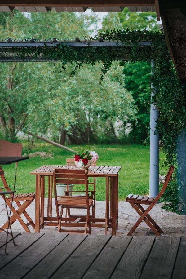 Tipi / Nature / Detente Bragny-sur-Saone