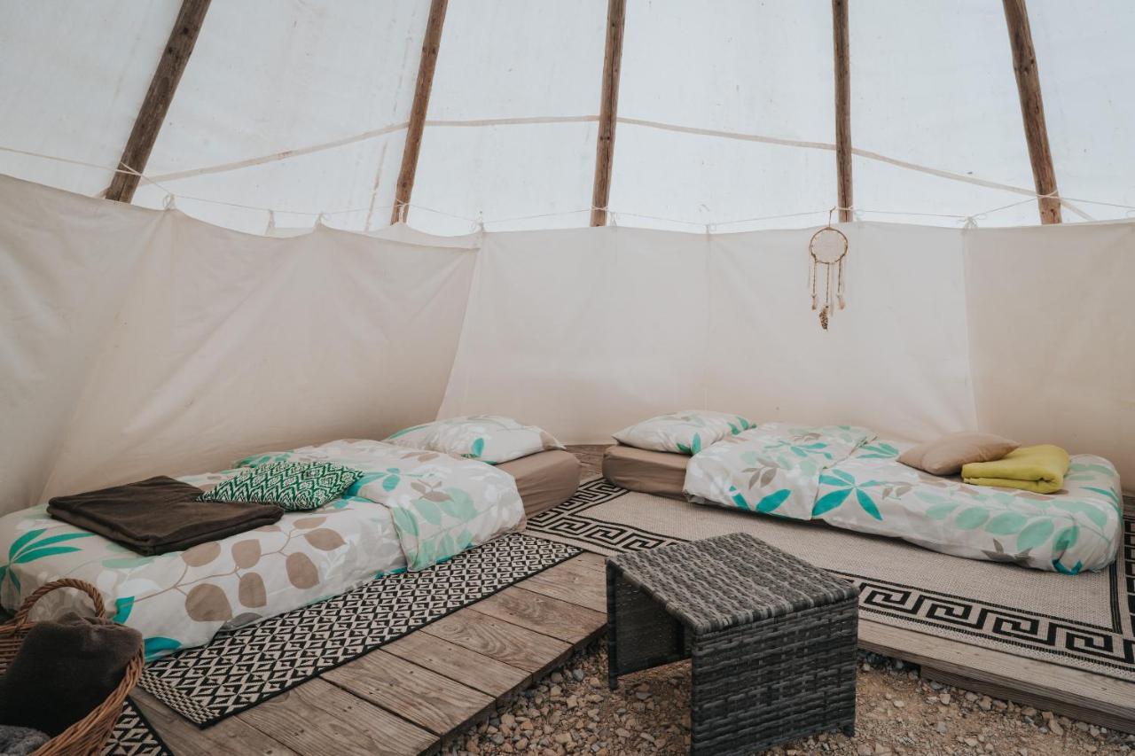 Luxuszelt Tipi / Nature / Detente *