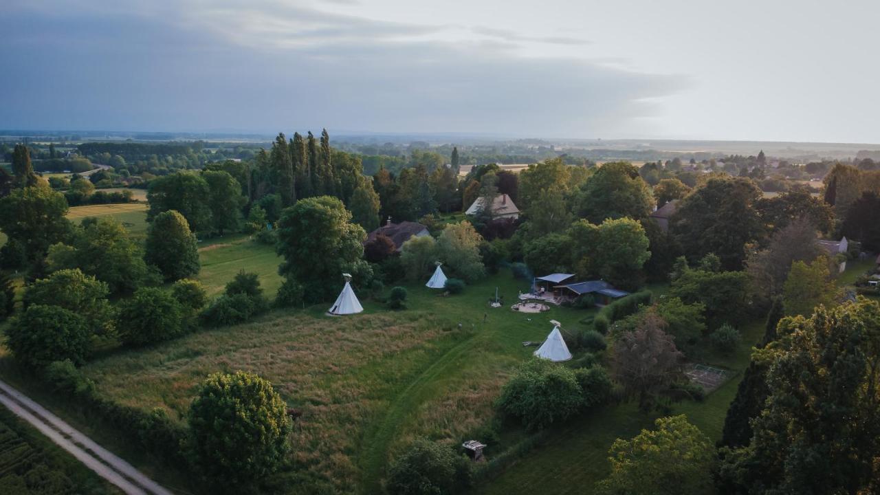 Tipi / Nature / Détente Bragny-sur-Saone