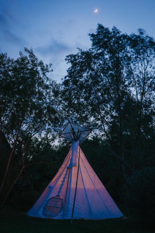 Tipi / Nature / Detente Luxuszelt *