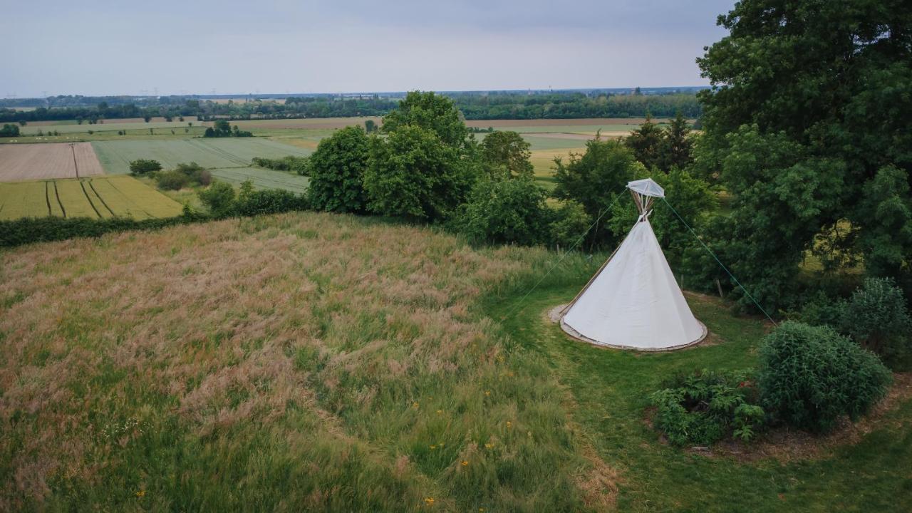 Tipi / Nature / Détente Tente de luxe Bragny-sur-Saone