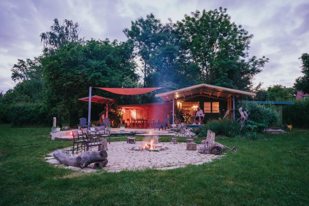 Tipi / Nature / Detente Luxuszelt *