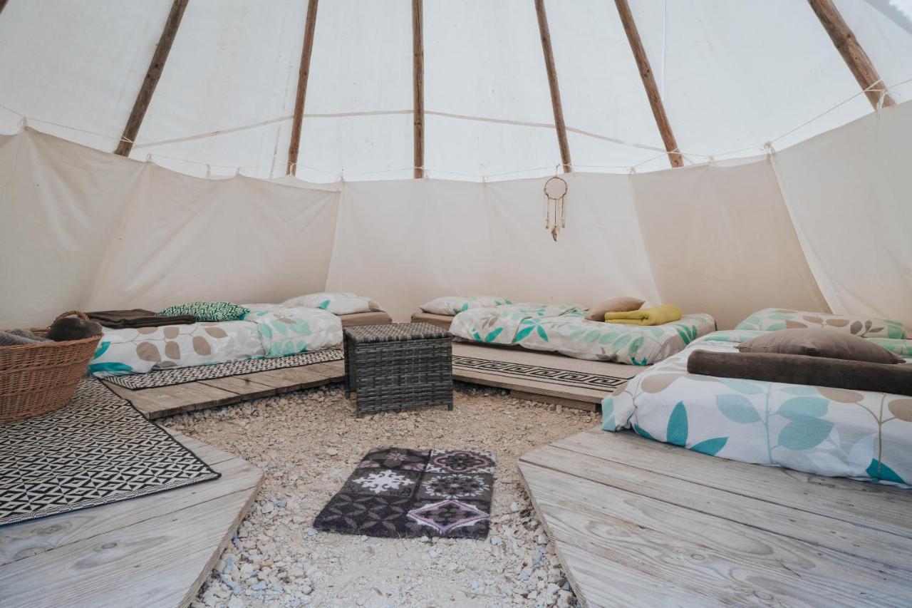 Tipi / Nature / Detente Luxuszelt Bragny-sur-Saone