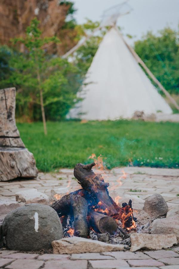 Luxuszelt Tipi / Nature / Detente