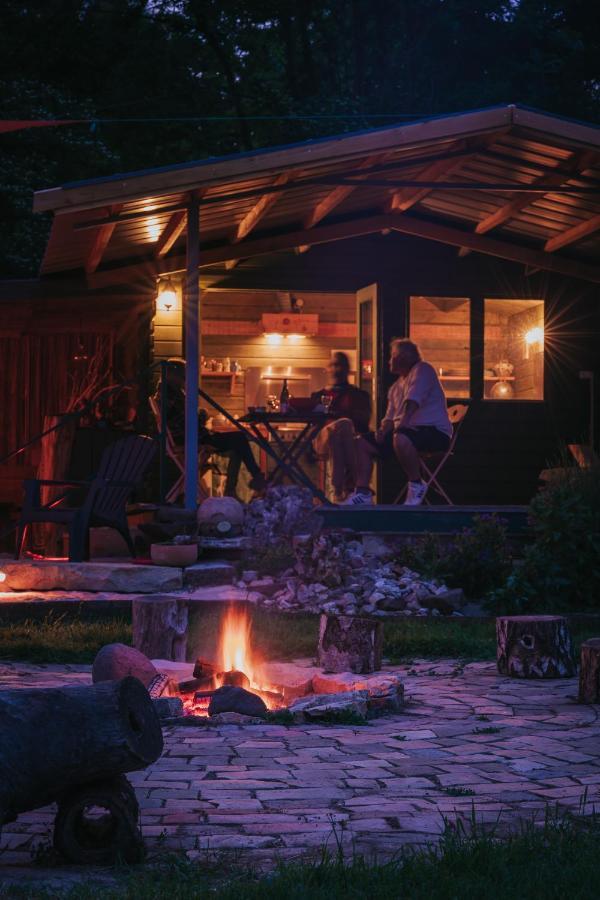 Luxuszelt Tipi / Nature / Detente