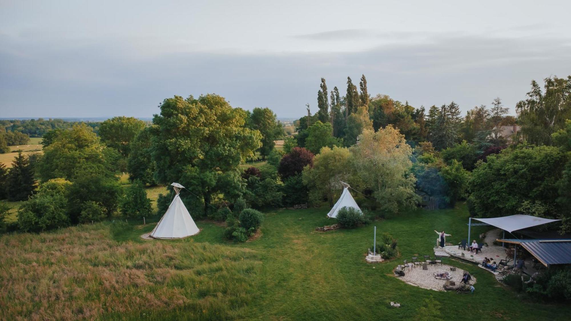 Tipi / Nature / Detente