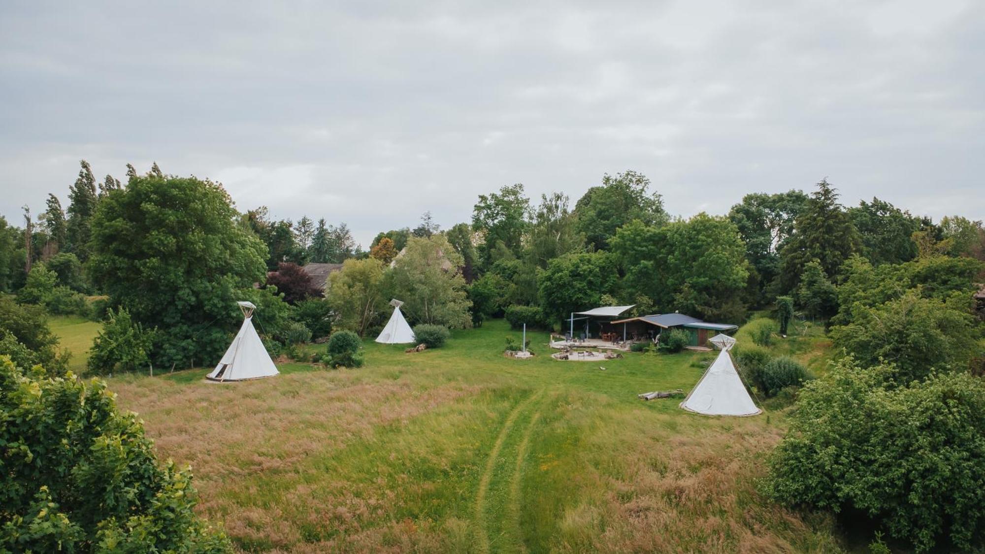 Tipi / Nature / Detente Luxuszelt *