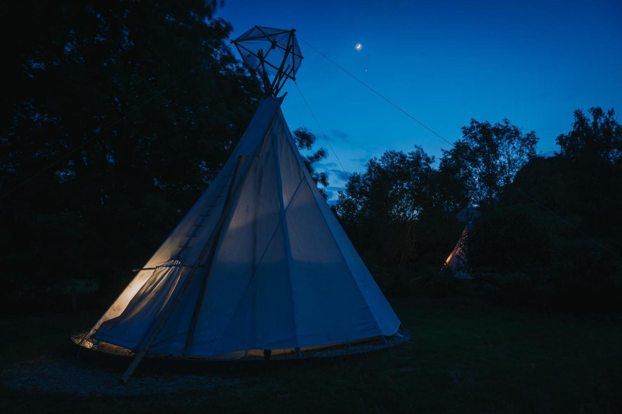Tipi / Nature / Detente