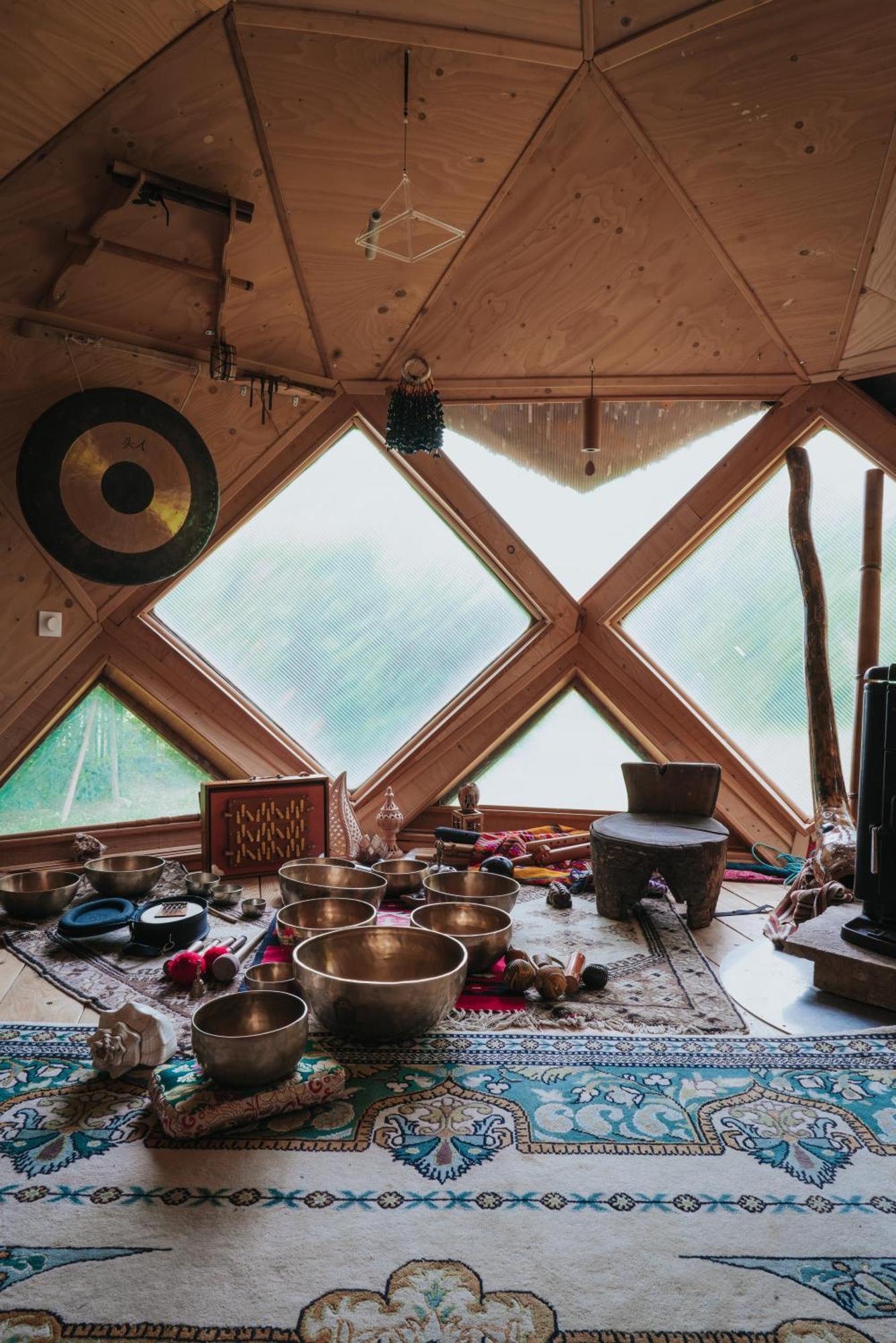 Tipi / Nature / Détente Tente de luxe Bragny-sur-Saone