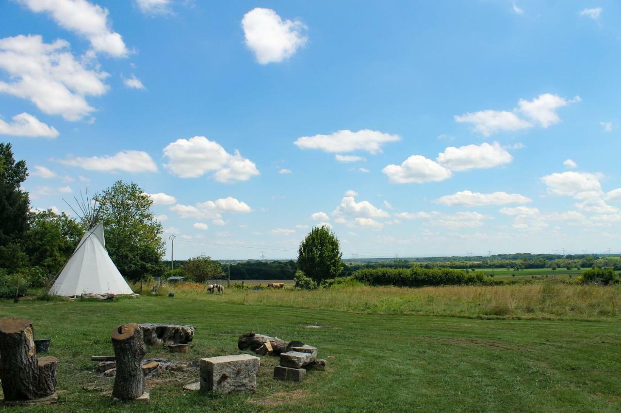 Luxuszelt Tipi / Nature / Detente *