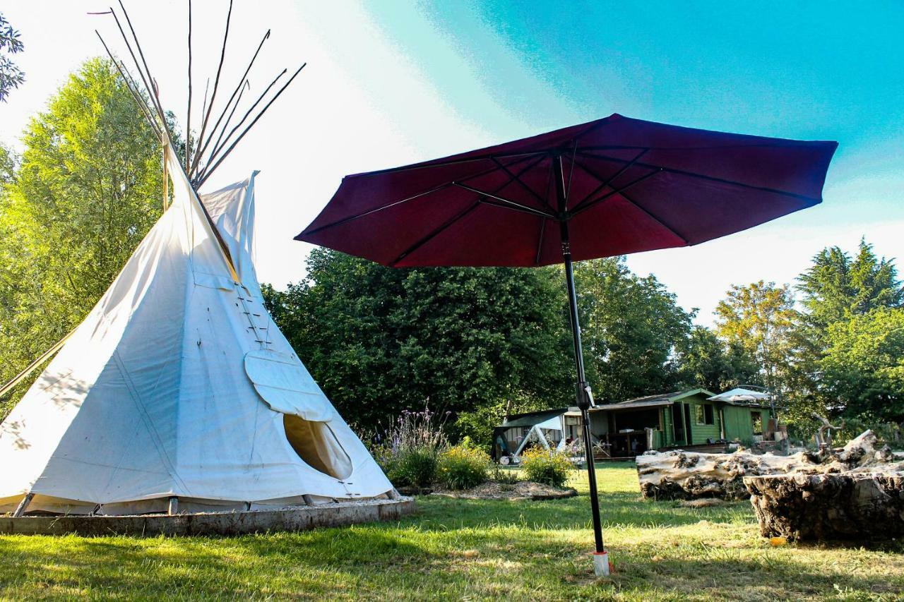 Luxuszelt Tipi / Nature / Detente *